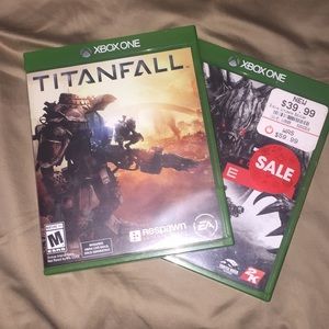Xbox games